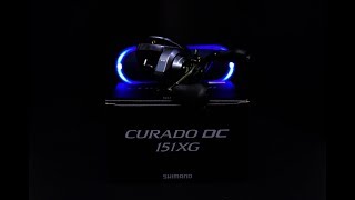 Shimano Curado DC 151XG Unboxing