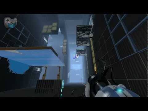 Let's Play: Portal 2 Co-Op - 