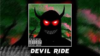 PHONK •(Dxrk ダーク x Razihel - DEVIL RIDE) Resimi