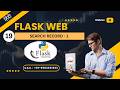 #19. Search Record from Database Part 1 | Flask Tutorials | #litsbros #flask
