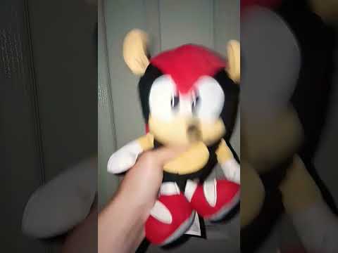 MES Short: Wanna Sandwich? #funny #sonic #plush #memes