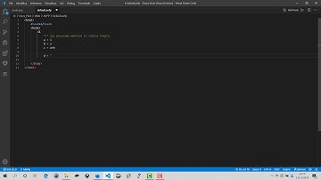 Esempio di pagina web con AVFP
