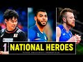 Ivan Zaytsev vs Yuji Nishida vs Earvin Ngapeth | National Heroes (HD)