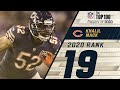 #19: Khalil Mack (LB, Bears) | Top 100 NFL Players of 2020