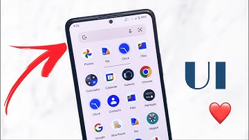 ANDROID THEMING at it