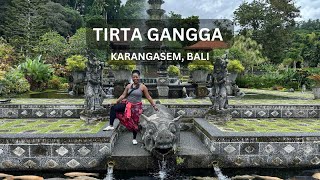 Tirta Gangga Water Palace Karangasem, Bali Destination #41