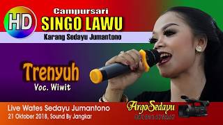 Download lagu TRENYUH (HD) campursari SINGO LAWU live Wates Sedayu MP3 Download lagu TRENYUH (HD) campursari SINGO LAWU live Wates Sedayu
