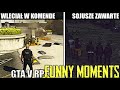 GTA V RP[WLECIAŁ W KOMENDE/SOJUSZE ZAWARTE/POTRĄCONE LSPD/GDZIE MACIE RADIO?/TO BYŁ KSIĘDZU?/DYM[FM]