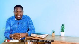 KRISTO KATIKA AGANO LA KALE | P. Elia Mhenga