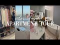 My la apartment tour  showing you my new space