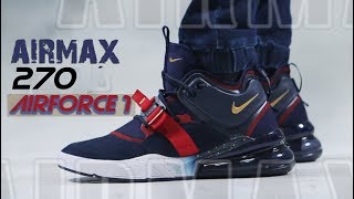 air force 270 dream team