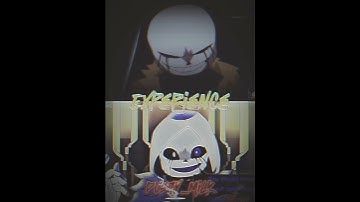 Killer!Sans vs Error404 Sans