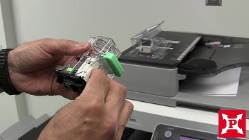 How to Replace an Empty Type K Staple Cartridge - Polek & Polek