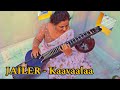 Jailer  kaavaalaa veena cover  superstar rajinikanth  anirudh  tamannaah  pallavi krishna