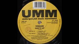 Visnadi – Hunts Up (1992)