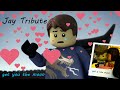 Lego ninjago  jay tribute  get you the moon  by sadjay  sad song 