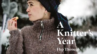 【YILON MADE】Twinkle offshoulder knit Soldotna Crop — BOYLAND KNITWORKS