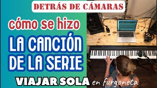 🙊De un WHATSAPP a BANDA SONORA: [ESTO NO ME LO ESPERABA] 🎬 Cora Rose compone la música de la serie by Verde por dentro 5,926 views 7 months ago 19 minutes