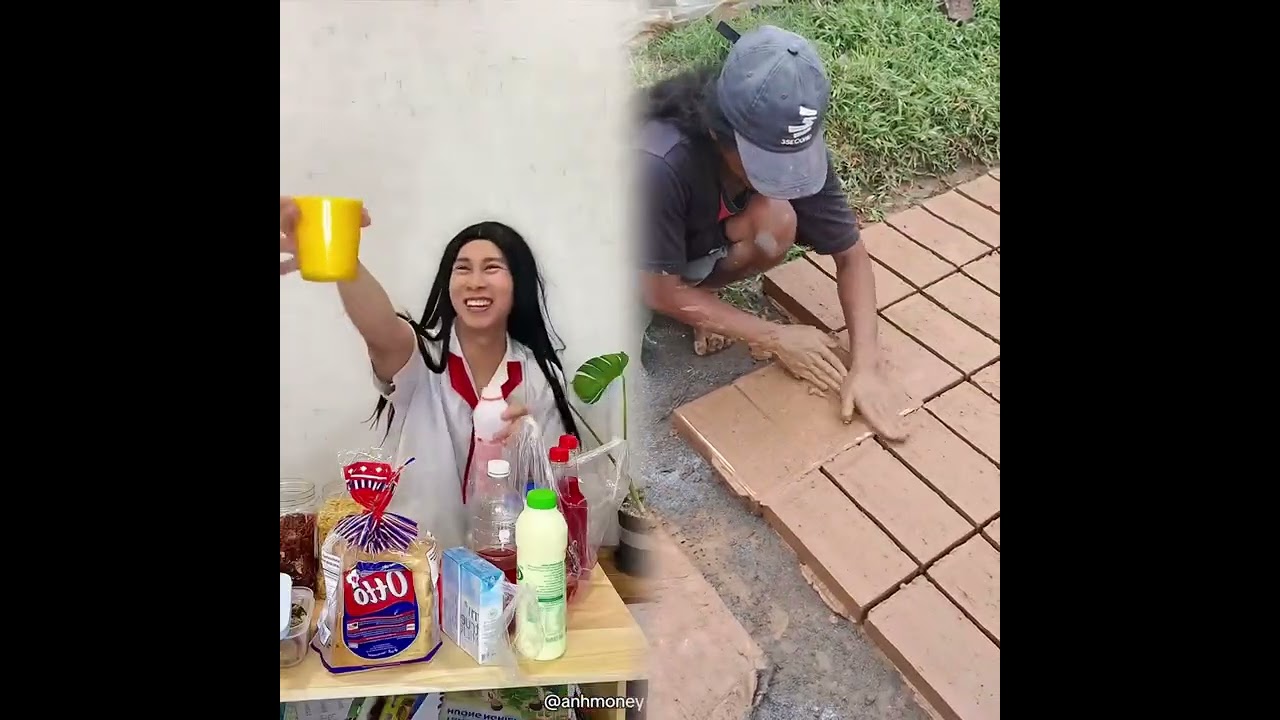 anhmoney Hài hước video tổng hợp