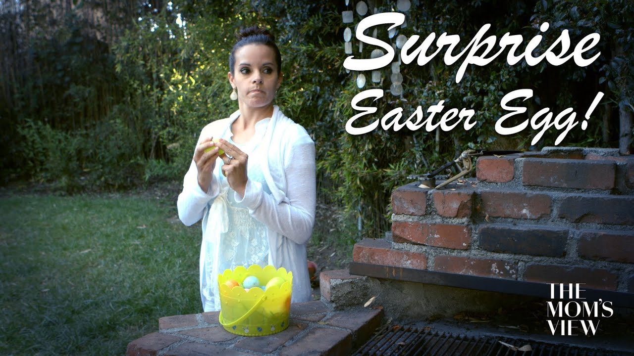 母親大会 Katilette Easter Egg - The Mom's View