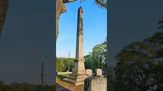 grave of Senator Clay#cemetery #cemeteryexploration #gravesite #grave #history #graveyard #graveyard