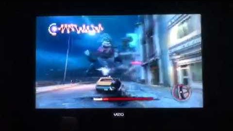 inFAMOUS 2 - Joseph Bertrand the 3rd