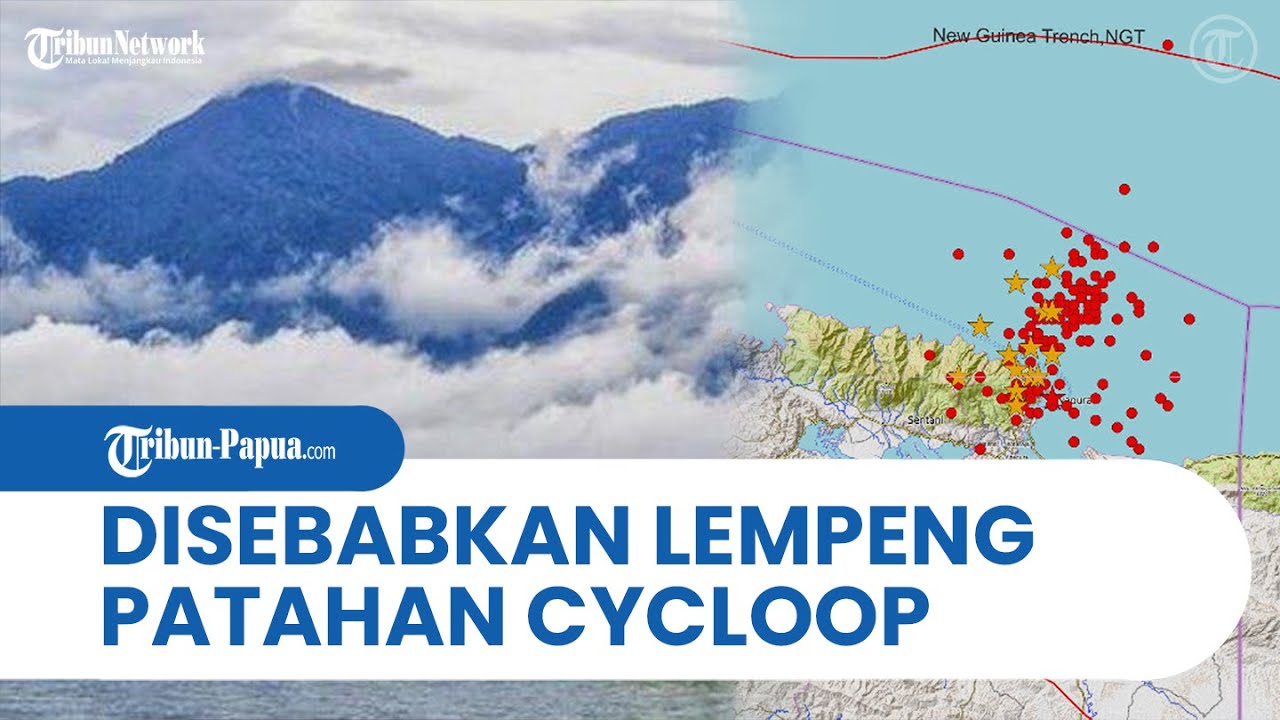 BMKG Sebut Penyebab Gempa Bumi M 4,9 dan Susulannya Disebabkan ...