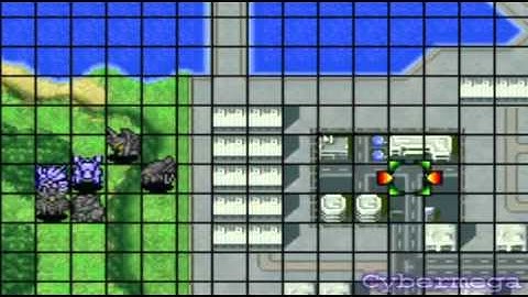 Super Robot Wars J Ch 38 part 3 Blaster mode