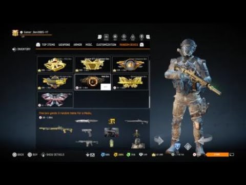 Warface Consoles Shop
