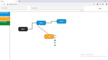 workflow web application