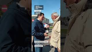 Jaarmarkt Evergem Huldigt Julien Cocquyt