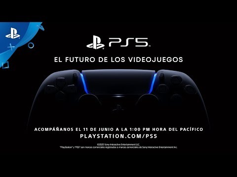 PS5 - El Futuro de los Videojuegos