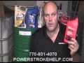 6.0L FLUIDS FUEL AND FILTERS - POWERSTROKE FORD DIESEL