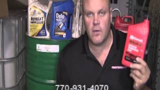 6.0L FLUIDS FUEL AND FILTERS - POWERSTROKE FORD DIESEL