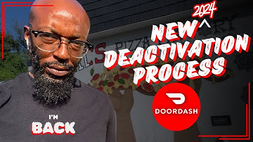 3 Main Reasons for Doordash Deactivation + How to Fight Back