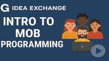 Upcoming Event- Intro to Mob Programming