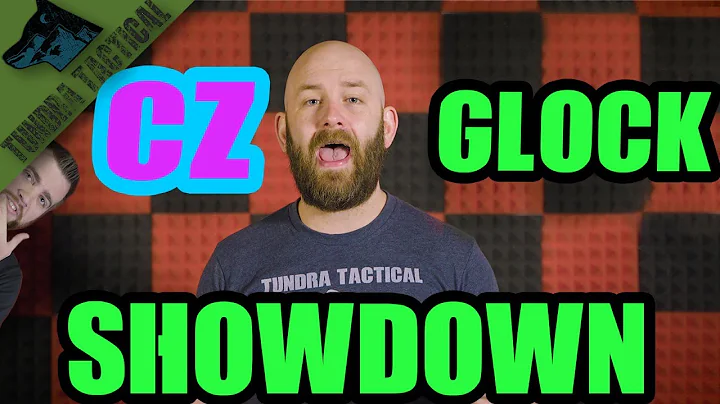 CZ P01 vs Glock 19 Showdown