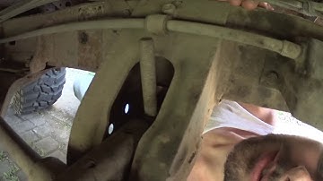 Ranger / B2500  front suspension lift, torsion bar lift, free lift