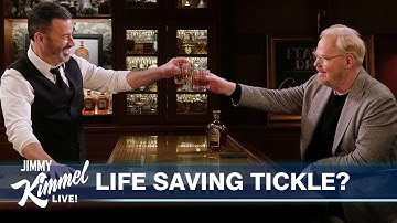 3 Ridiculous Questions with Jim Gaffigan - Sponsored by Crown Royal