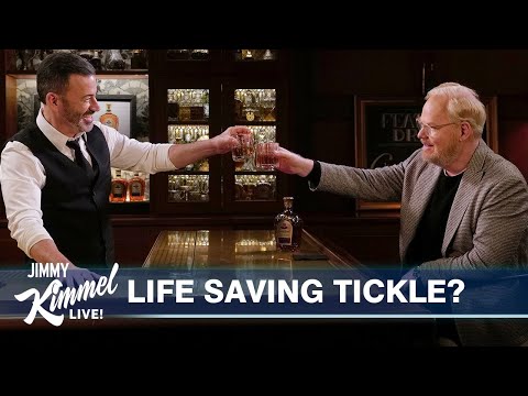 3 Ridiculous Questions with Jim Gaffigan - Sponsored by Crown Royal