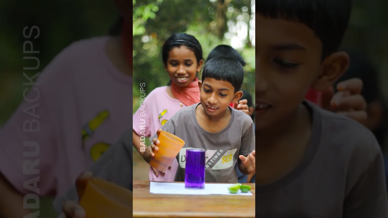 Don't spill the water shorts 