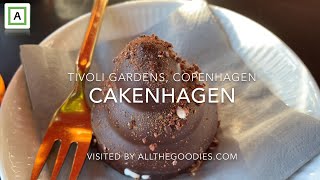 Cakenhagen in Tivoli Gardens, Copenhagen | allthegoodies.com
