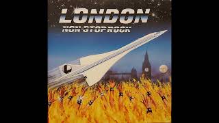 B1 No Tell Motel - London – Non-Stop Rock (Album) 1986 Japan