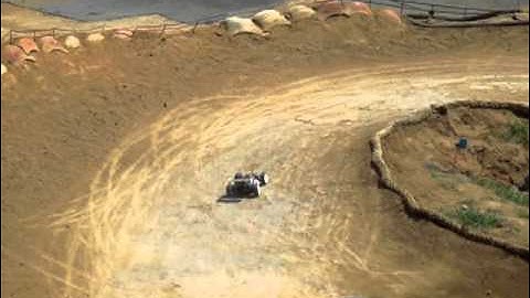 MARK PAVIDIS Practice BuggyWC in Pattaya