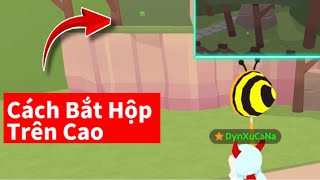 Cách Bắt Hộp Quà Trên Cao Dễ Dàng - Làm Xe Chạy Tốc Độ | PLAY TOGETHER screenshot 5