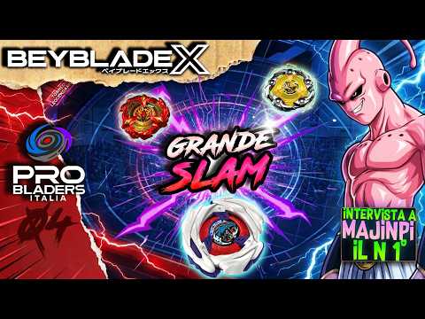 il mondo competitivo di BEYBLADE X | Pro Bladers Italia [04]