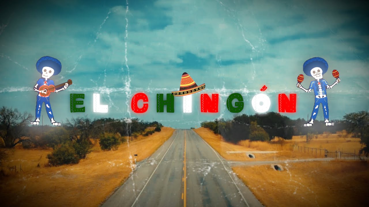 HAZMVT - EL CHINGÓN 🇲🇽 (Official Music Video)