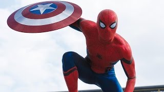 CAPTAIN AMERICA 3 CIVIL WAR Trailer 2 (Marvel - 2016)