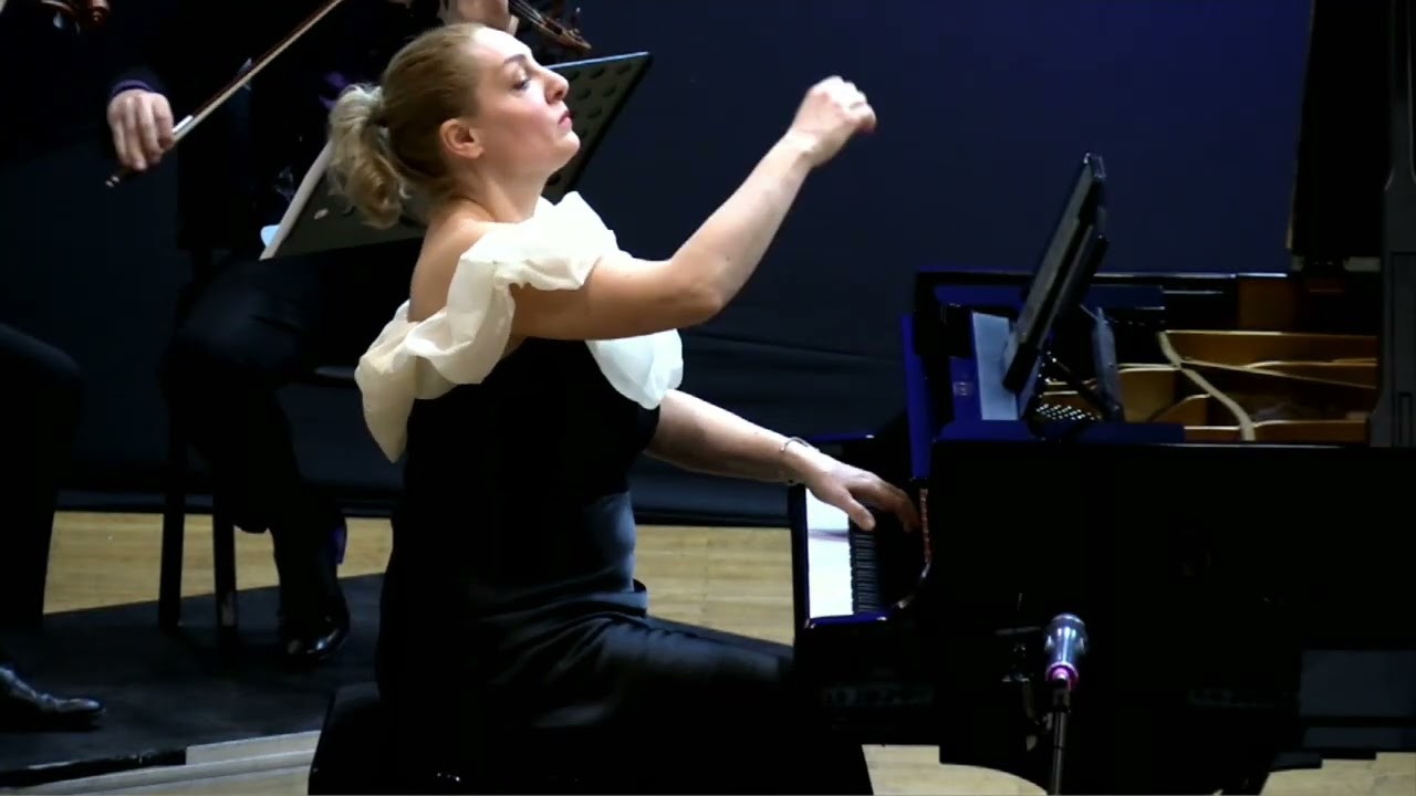 Keyboard Concerto No. 1 in D minor, BWV 1052Mădălina Pașol - Piano - Art Avenue Ensemble