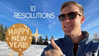 10 New Year’s Resolution Ideas for a 29 Year Old